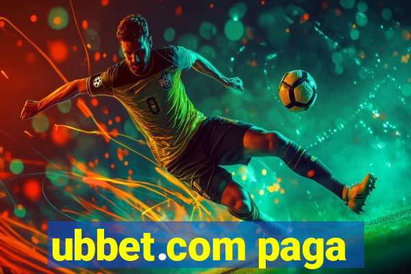 ubbet.com paga